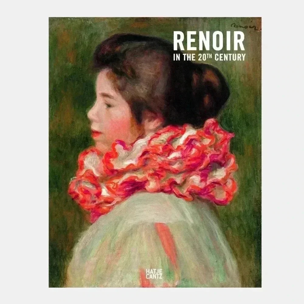 Brand New-Sealed Renoir in the 20th Century Hardcover Book